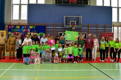 Bezpieczny Przedszkolak po raz dziesiąty