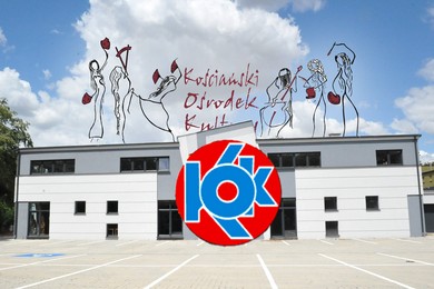 KOK poszukuje nowego logo