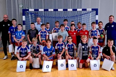 Mistrzowie Wielkopolski z Kościana