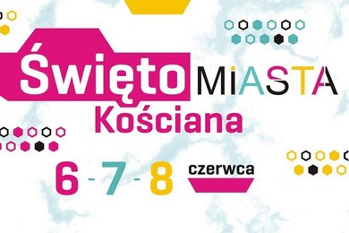 Święto Kościana - program imprez 