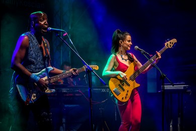 Kościańska Scena Muzyczna na święcie miasta