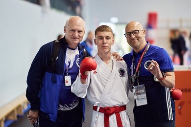 Aleksander Opas obronił tytuł mistrza Polski 