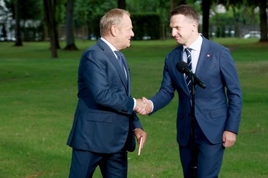 Adam Szłapka został rzecznikiem rządu