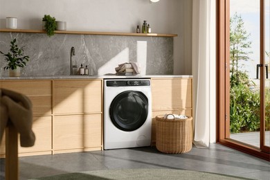 Pranie inteligentne: Jak pralki Electrolux AbsoluteCare oszczędzają czas i zasoby