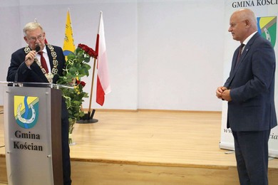 Wójt z wotum zaufania i absolutorium z wykonania budżetu