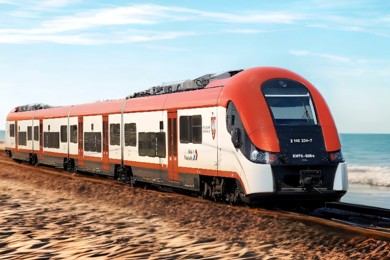 Letnia ofensywa Kolei Wielkopolskich