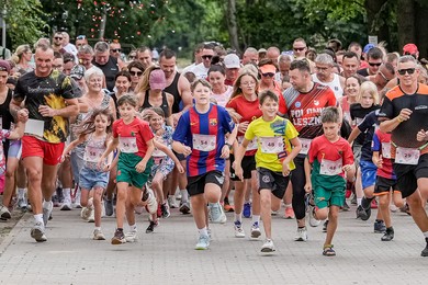 Dwudziesty drugi Romantyczny Bieg Parami 