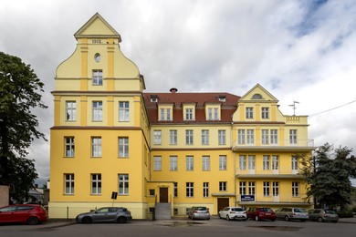 W szpitalu duże zakupy i remonty poradni 