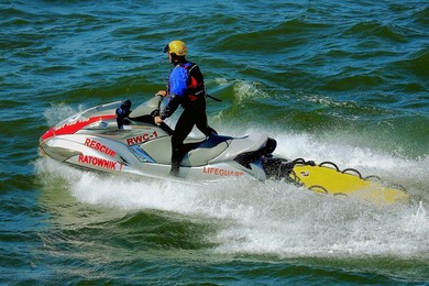 Ciało nastolatka z gminy Śmigiel odnaleziono na plaży w Niechorzu