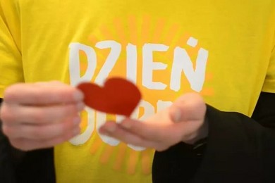 Rodzinny festyn z okazji Dnia Dobra