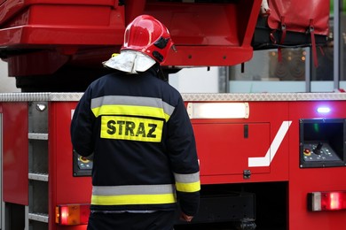 Polcopper dziękuje straży pożarnej i załodze