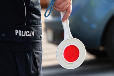 Policyjny pościg za obywatelem Gruzji. Kierował pod wpływem alkoholu i bez prawa jazdy