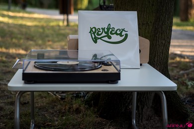 Perfect na Wałach Żegockiego. Drugie spotkanie z analogową płytą 