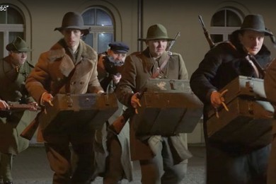 Nakręcili film o brawurowej akcji skautów 