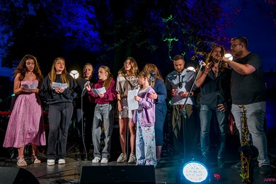 Muzyczny jubileusz pod kasztanami