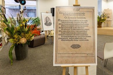 Czytali w Czarnolesie, biesiadowali u Jana