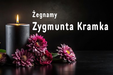 Nie żyje Zygmunt Kramek