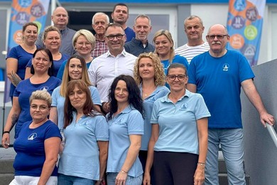 Świętowano 20. urodziny kościańskiej pływalni