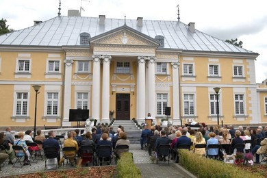 80 lat Domu Pomocy Społecznej w Jarogniewicach