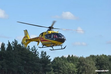 Nastolatek uratowany dzięki szybkiej reakcji świadków i użyciu AED