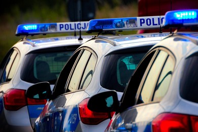 Alarm bombowy w kościańskim „sanatorium”