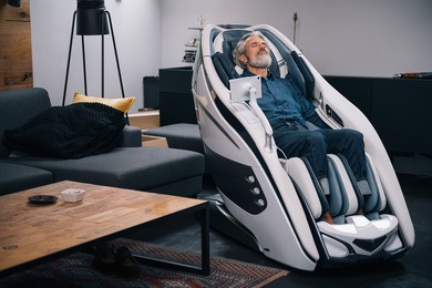 Czas na jesienny relaks - znajdź fotel masujący dla siebie