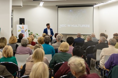 Działo się! Biblioteka pełna czytelników i inspiracji 