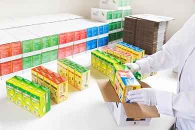 Lokalna firma z globalnym przesłaniem biznesowym