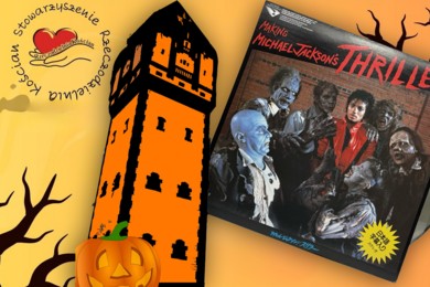 Straszny piątek czyli wspinaczka, bal i Michael Jackson 