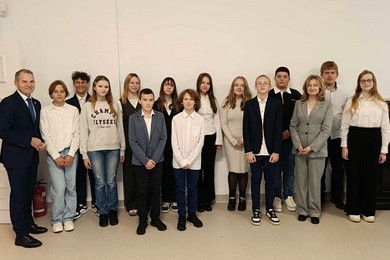 Młodzieżowa rada już działa. Nadal brakuje kandydatów do rady seniorów