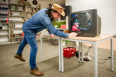 Nostalgia, król popu i fascynująca technologia 