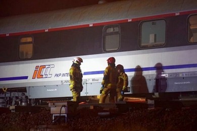 Tragiczne zdarzenie na torach między Kościanem a Widziszewem
