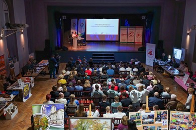 Mają tę moc! Targi wolontariatu i organizacji pozarządowych 