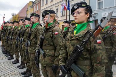 Kościan świętował 107. rocznicę odzyskania niepodległości 