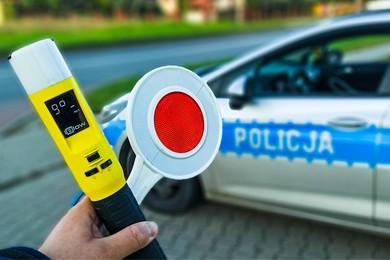 Akcja „Trzeźwość” znów skuteczna. Wpadło trzech kierowców 