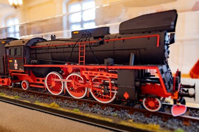 Na początek wystawa. W planach modelarnia