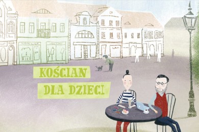 Kościan dla dzieci, czyli dekada z Rusinkiem