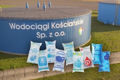 Woda w workach na sytuacje kryzysowe 