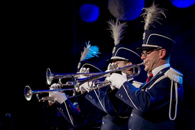 Kościański Koncert Noworoczny w obiektywie ARPINIU  