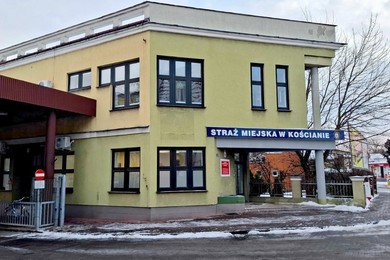 Straż Miejska pod nowym adresem