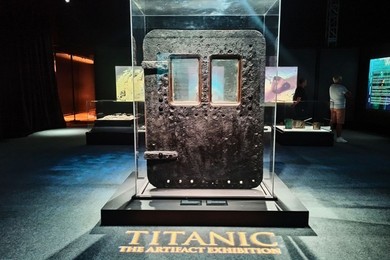 Światowa Wystawa TITANIC w Poznaniu