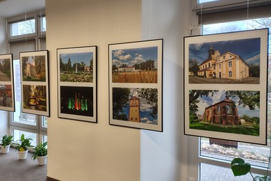 Ziemia Kościańska w obiektywie Jacka Olejniczaka