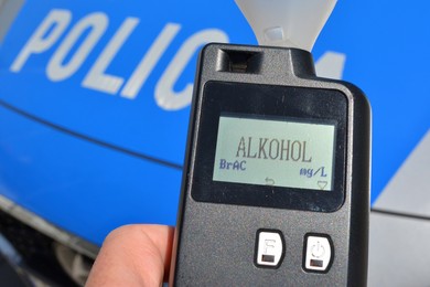 Prowadziła mając ponad 2 promile alkoholu