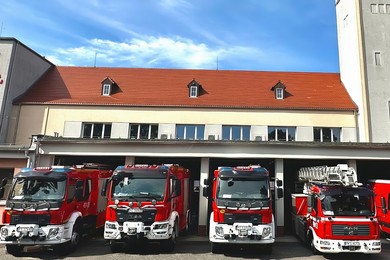 W niedzielę „otwarta strażnica”