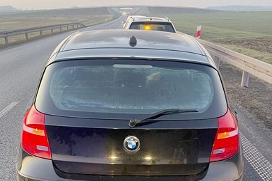 Uciekł, bo był pijany. Trafi do więzienia na dwa lata