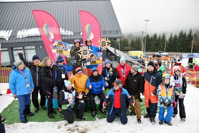 Mistrzostwa ukończyło 136 zawodników 