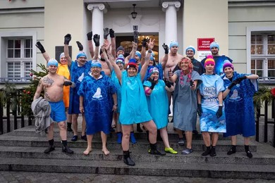 Ponad 380 tys. zł dla WOŚP z powiatu kościańskiego