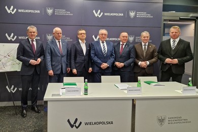 Podpisano umowę na budowę obwodnicy Kościana 