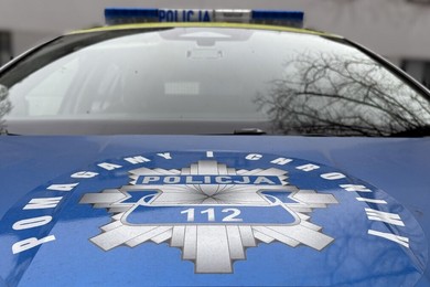 Nowe radiowozy dla kościańskiej policji 