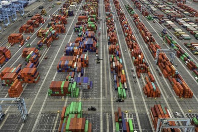 B2B Marketplace and Quick Logistics on the Same Platform - Globy